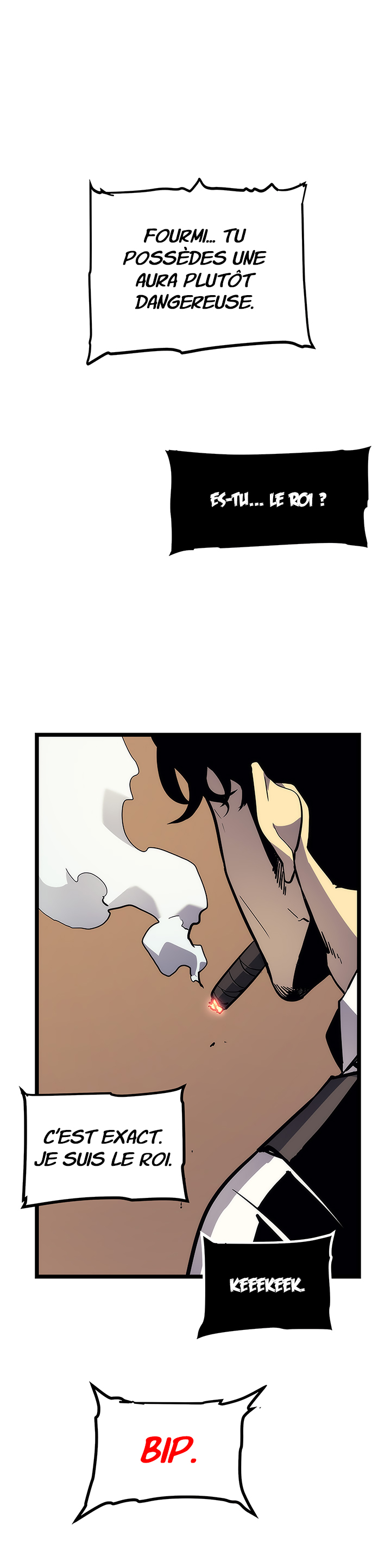 Solo Leveling Chapitre 102 - Page 9