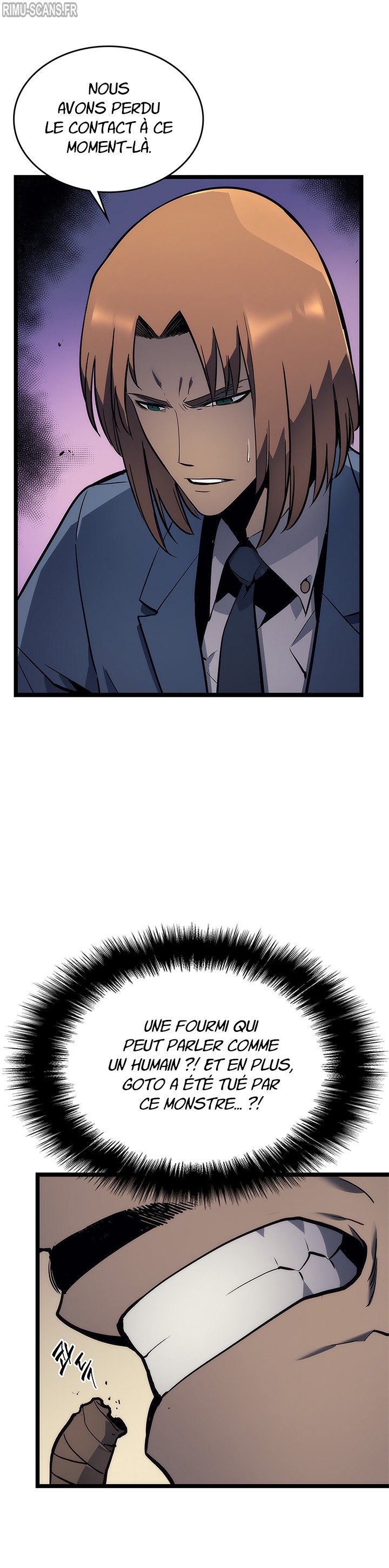 Solo Leveling Chapitre 102 - Page 10