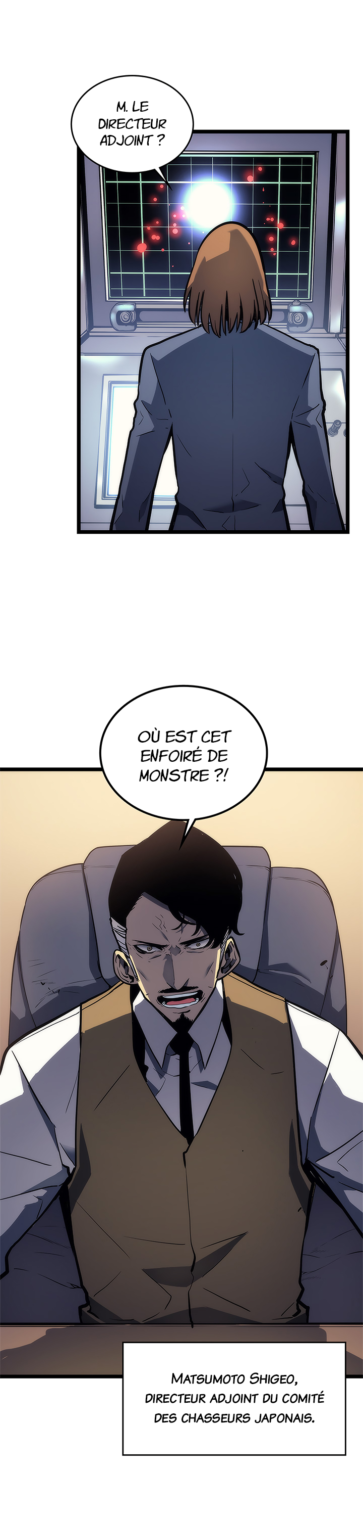 Solo Leveling Chapitre 102 - Page 11