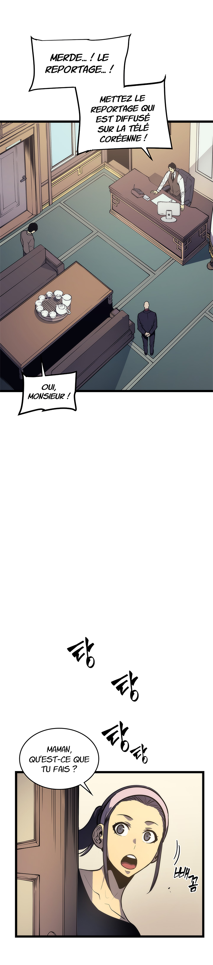 Solo Leveling Chapitre 102 - Page 14
