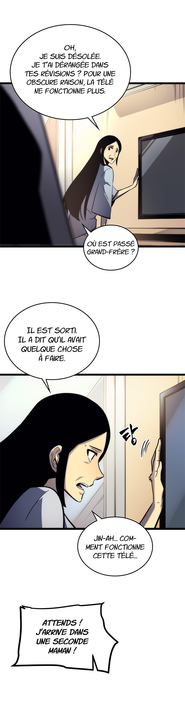 Solo Leveling Chapitre 102 - Page 15
