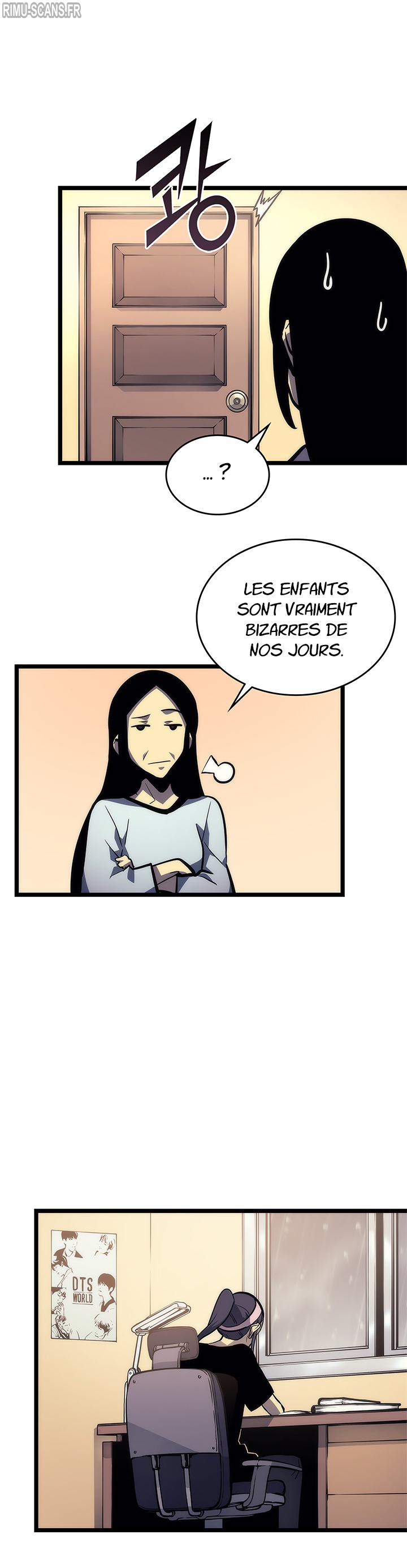 Solo Leveling Chapitre 102 - Page 16