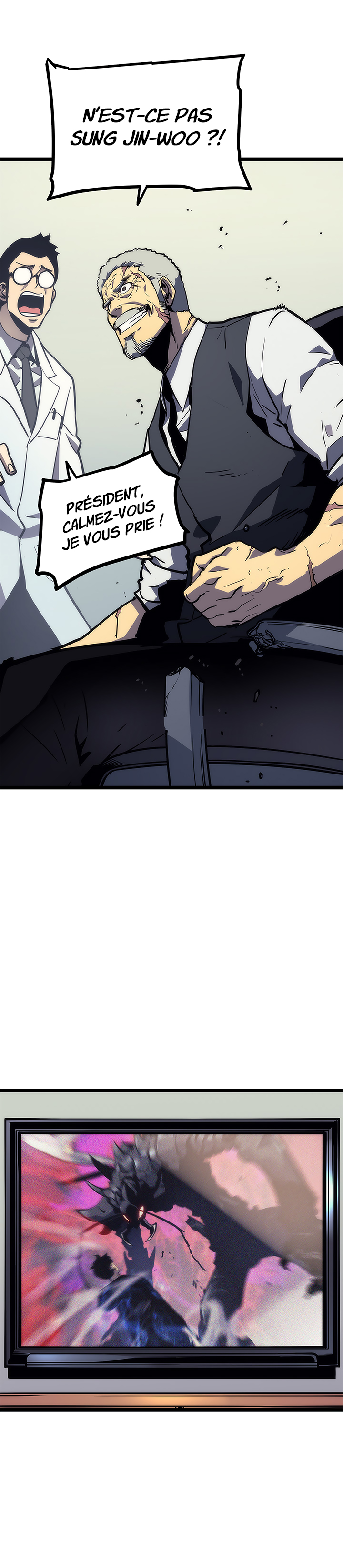 Solo Leveling Chapitre 102 - Page 18