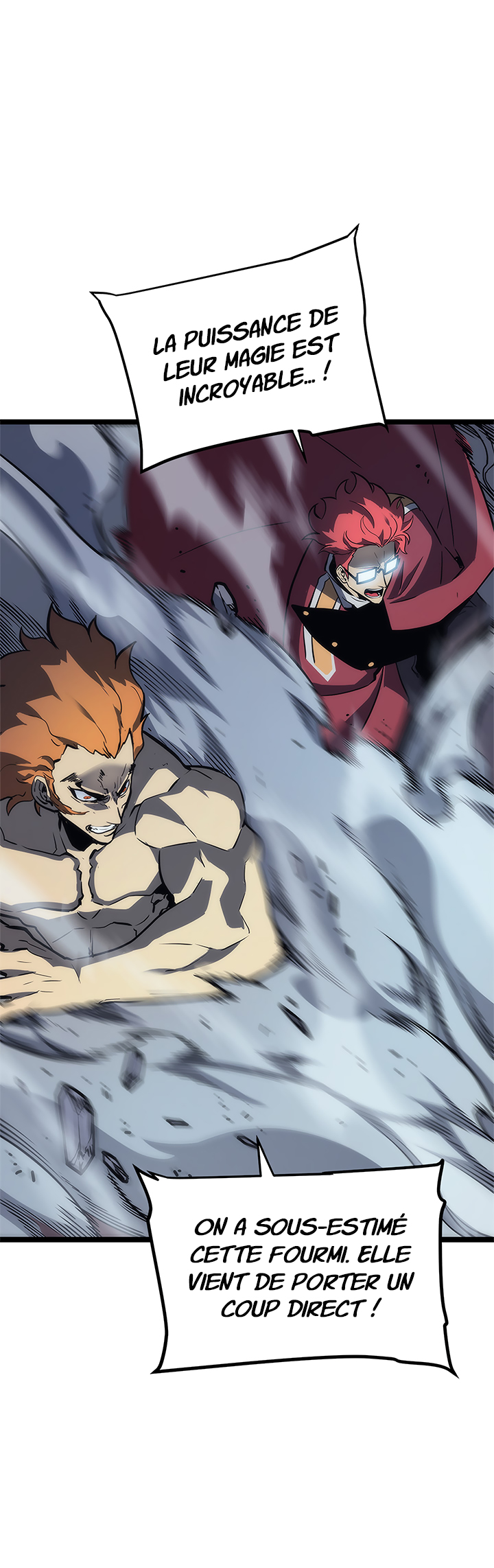 Solo Leveling Chapitre 102 - Page 23