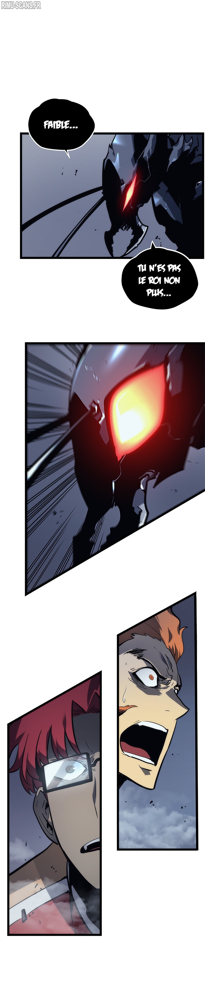 Solo Leveling Chapitre 102 - Page 25
