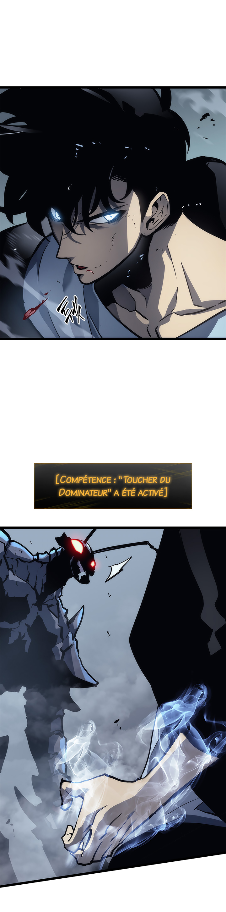 Solo Leveling Chapitre 102 - Page 27