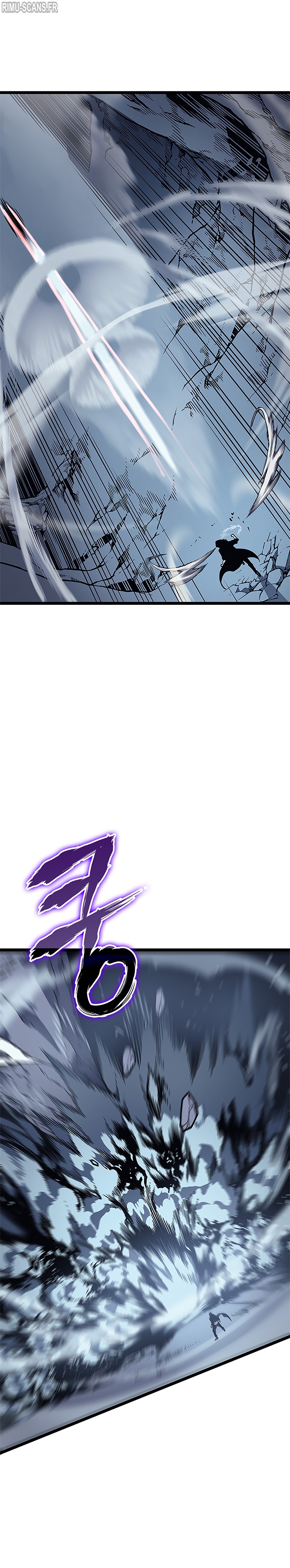 Solo Leveling Chapitre 102 - Page 31