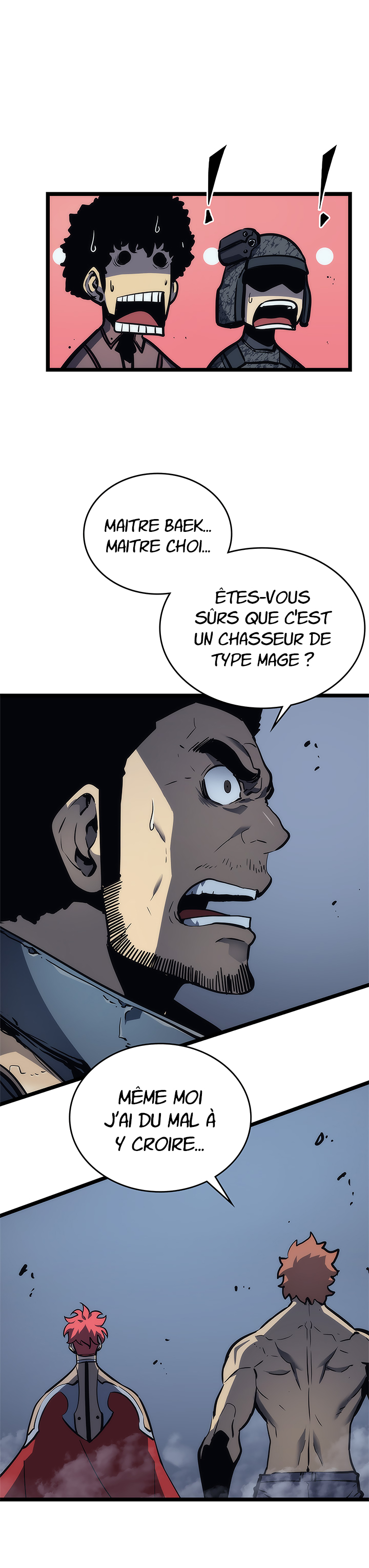 Solo Leveling Chapitre 102 - Page 32