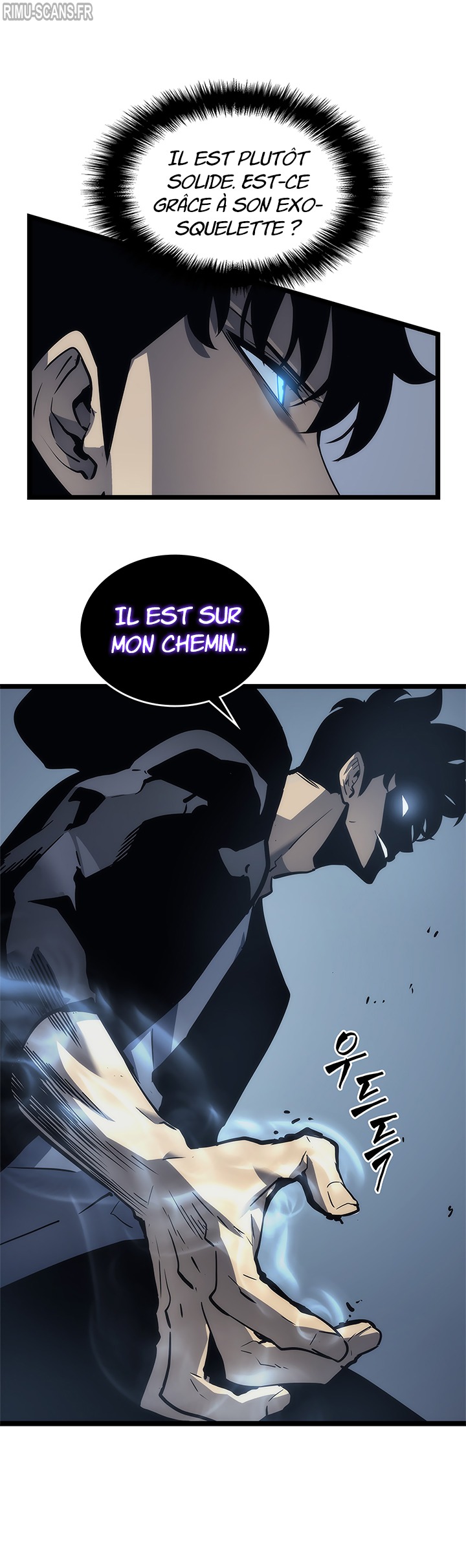 Solo Leveling Chapitre 102 - Page 34