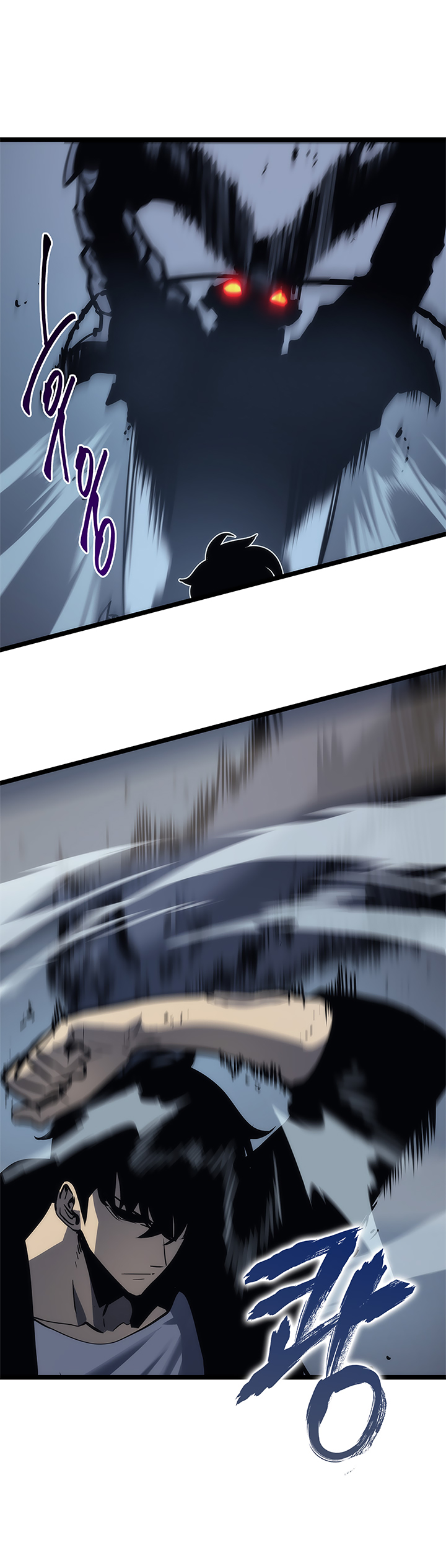 Solo Leveling Chapitre 102 - Page 35