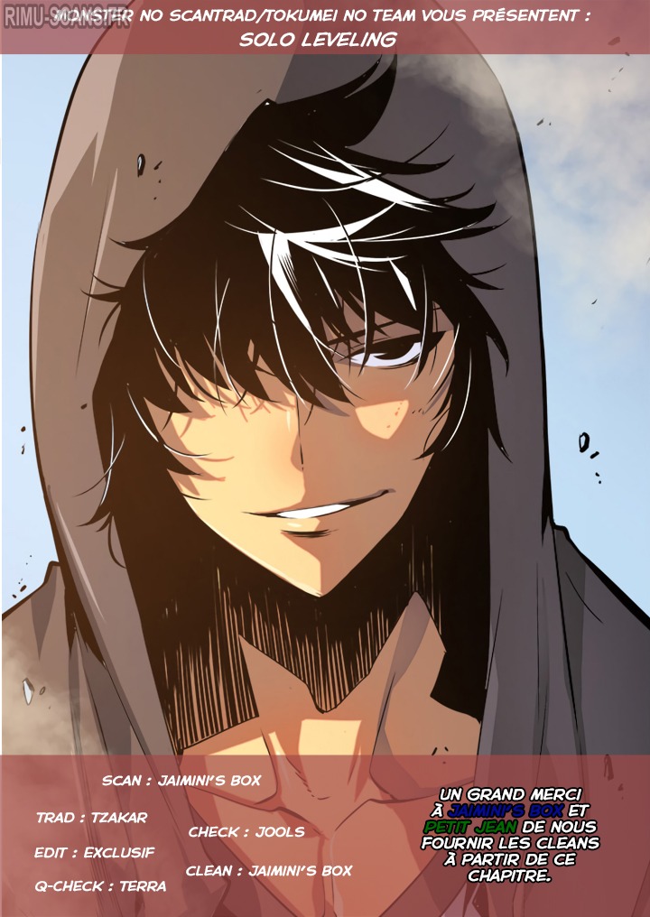 Solo Leveling Chapitre 102 - Page 43