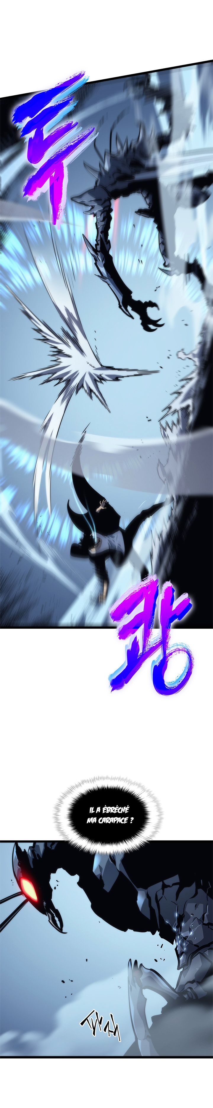 Solo Leveling Chapitre 103 - Page 2