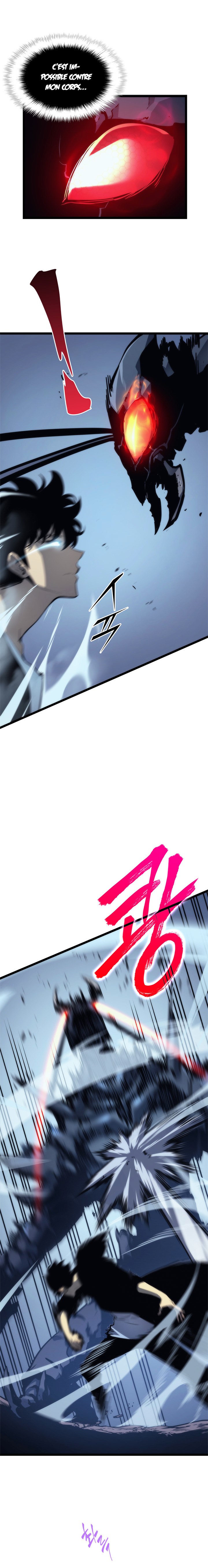 Solo Leveling Chapitre 103 - Page 3