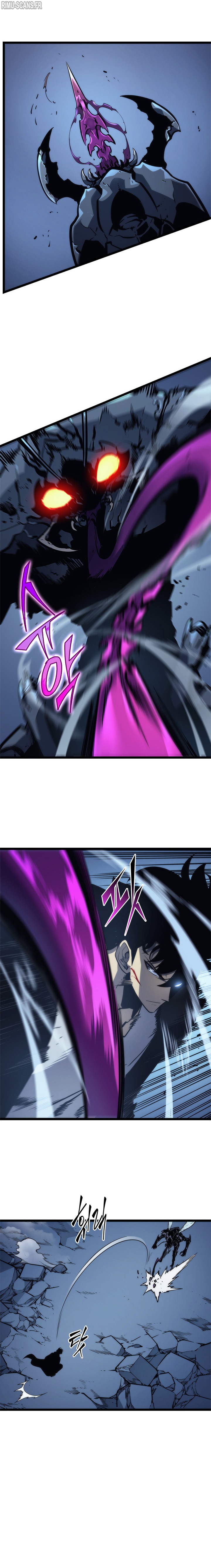 Solo Leveling Chapitre 103 - Page 4