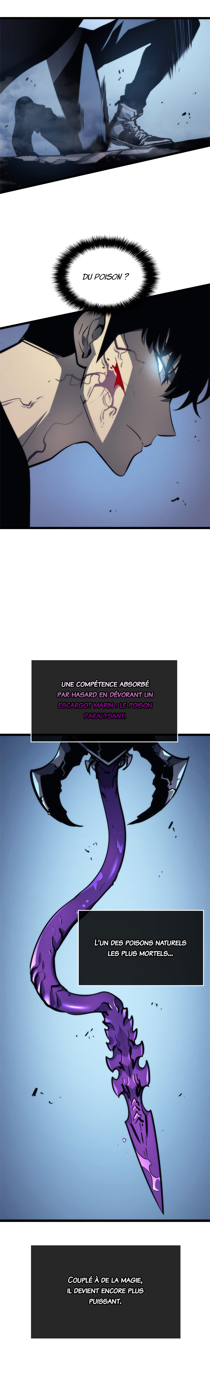 Solo Leveling Chapitre 103 - Page 5