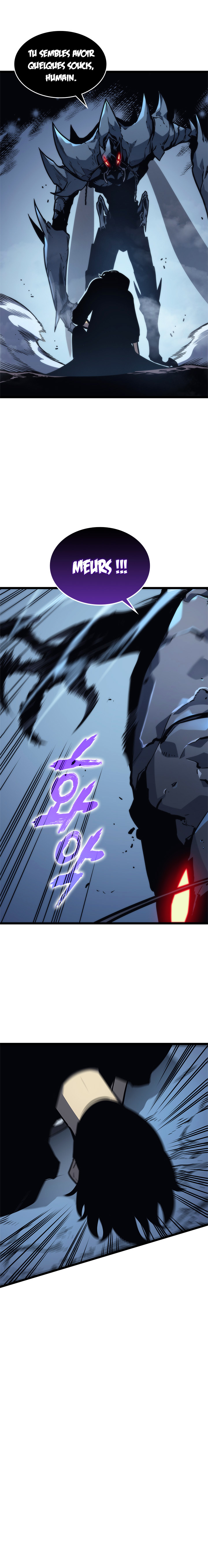 Solo Leveling Chapitre 103 - Page 6