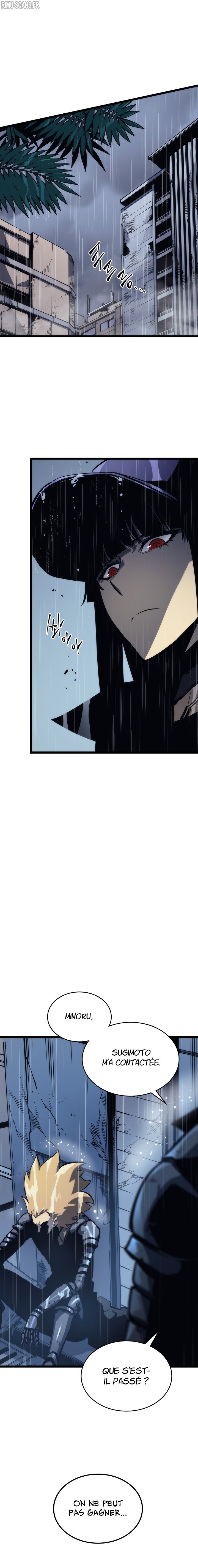 Solo Leveling Chapitre 103 - Page 7