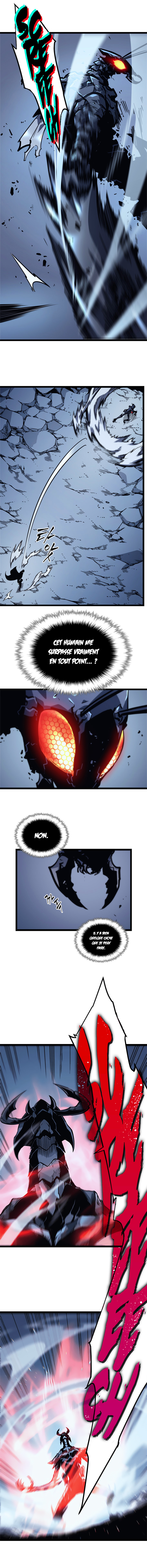 Solo Leveling Chapitre 103 - Page 21