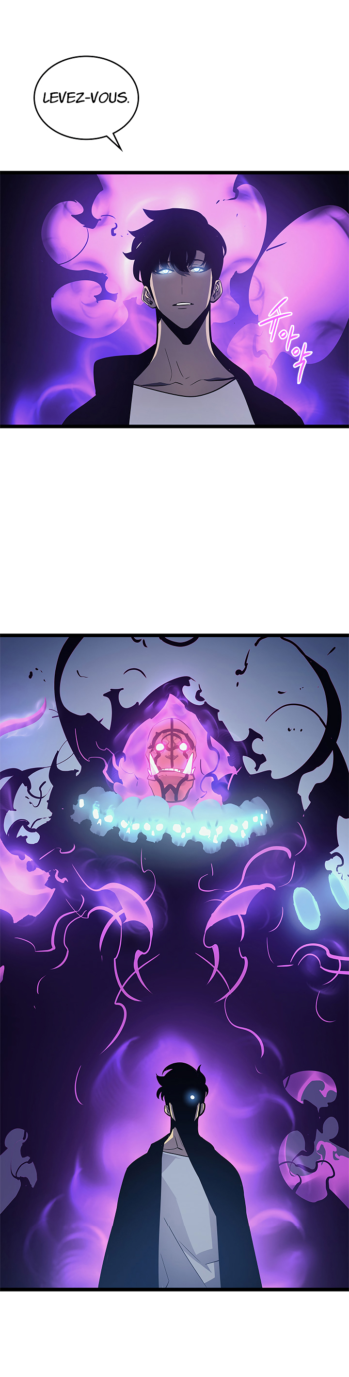 Solo Leveling Chapitre 104 - Page 2