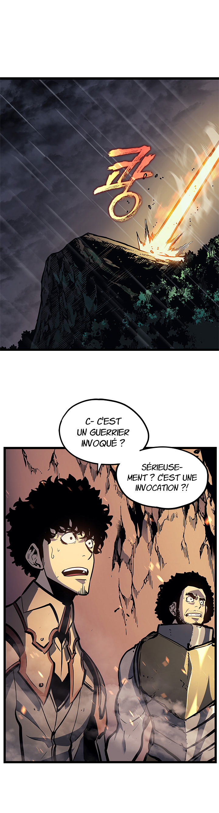 Solo Leveling Chapitre 104 - Page 5