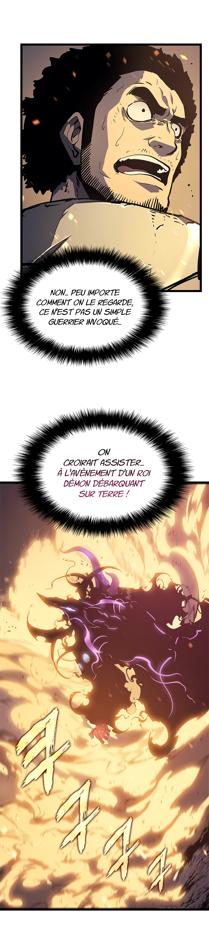 Solo Leveling Chapitre 104 - Page 6