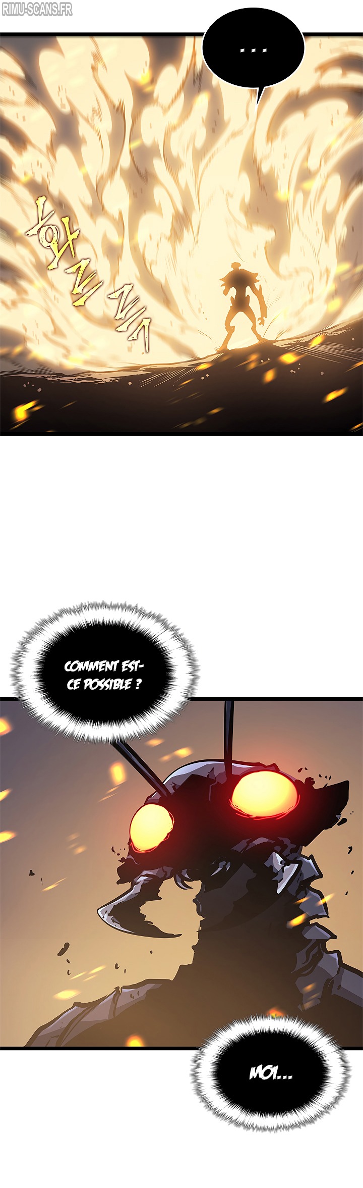 Solo Leveling Chapitre 104 - Page 7