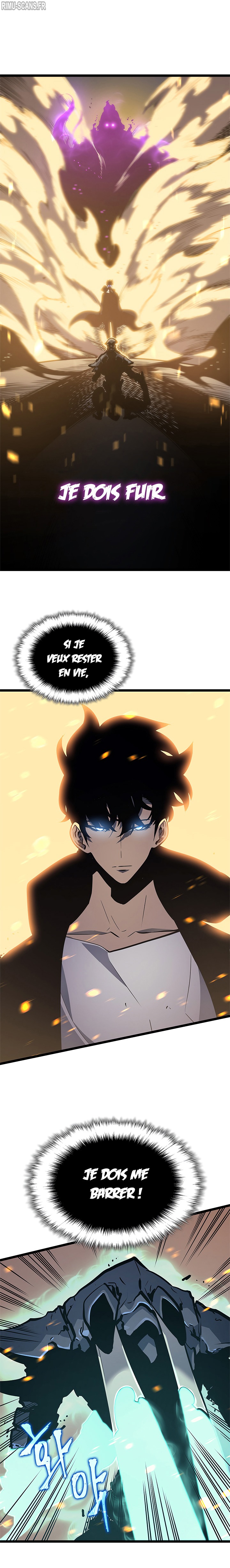 Solo Leveling Chapitre 104 - Page 10