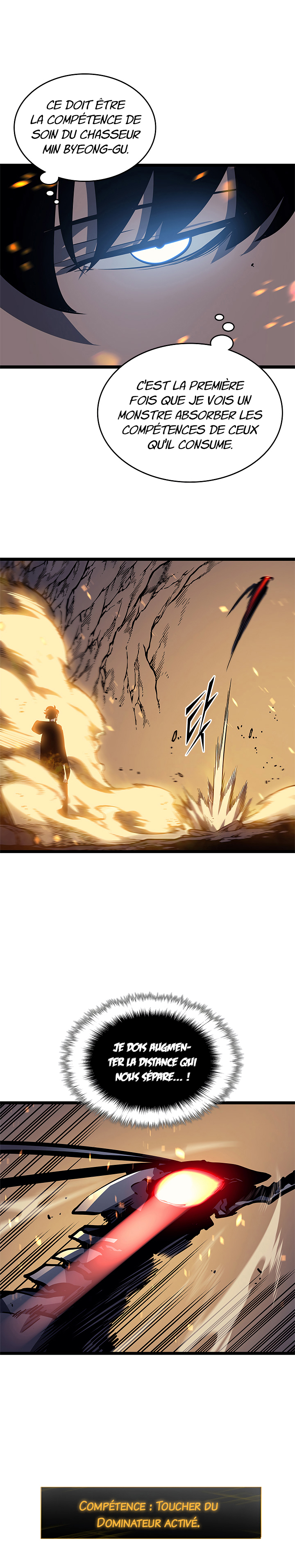 Solo Leveling Chapitre 104 - Page 11
