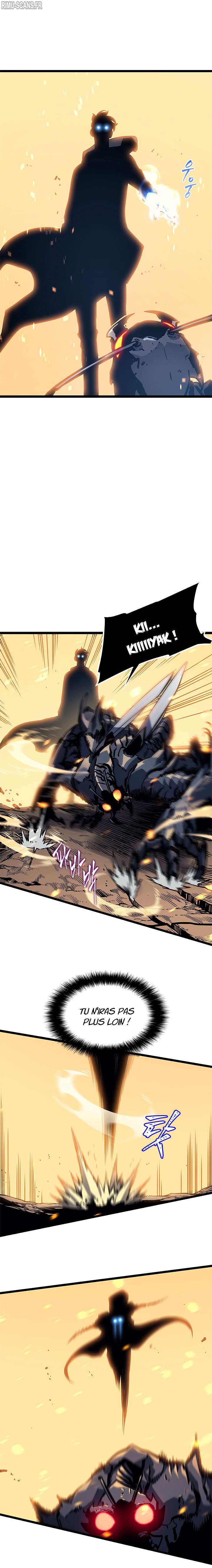 Solo Leveling Chapitre 104 - Page 13