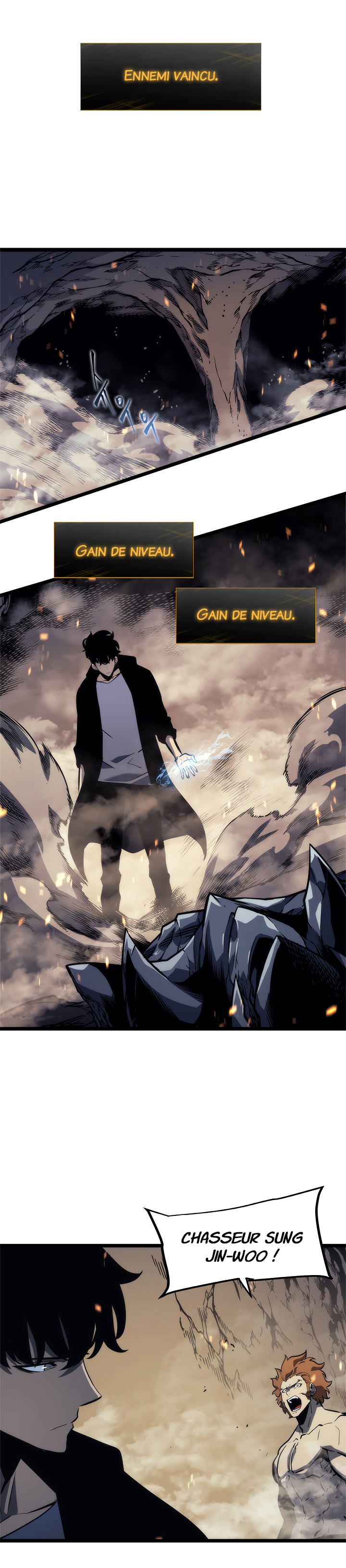 Solo Leveling Chapitre 104 - Page 15