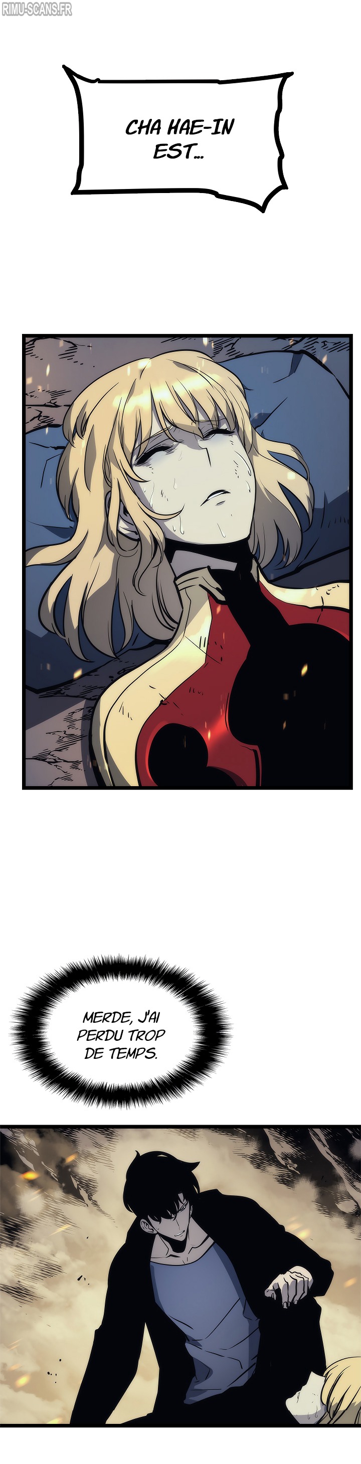 Solo Leveling Chapitre 104 - Page 16