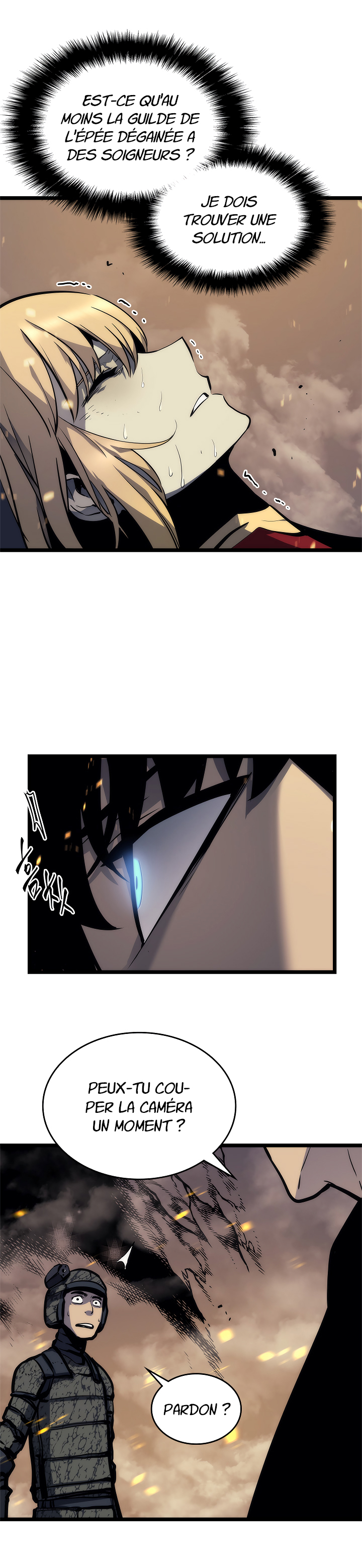 Solo Leveling Chapitre 104 - Page 18