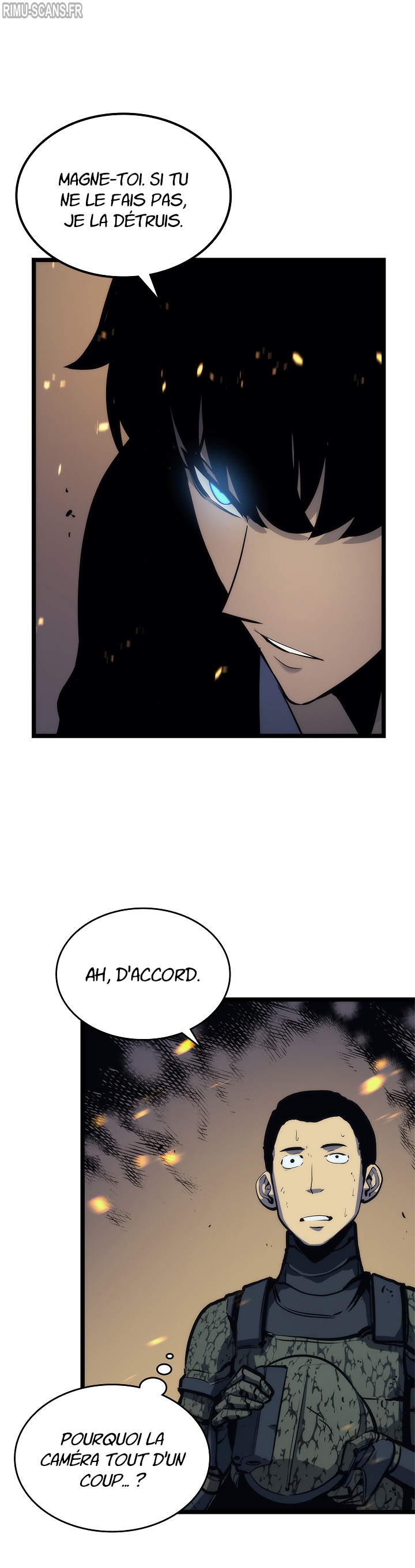 Solo Leveling Chapitre 104 - Page 19