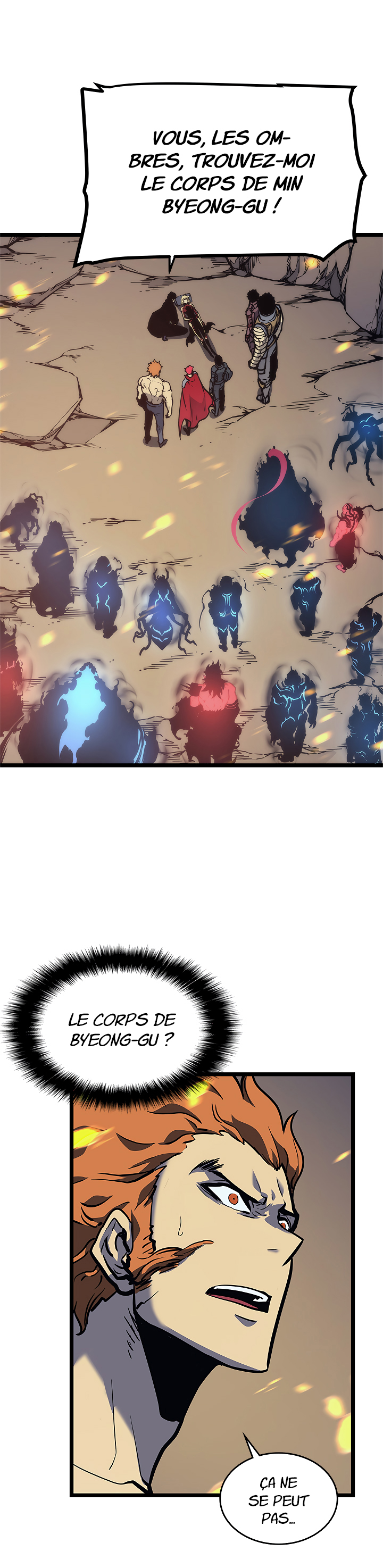 Solo Leveling Chapitre 104 - Page 20