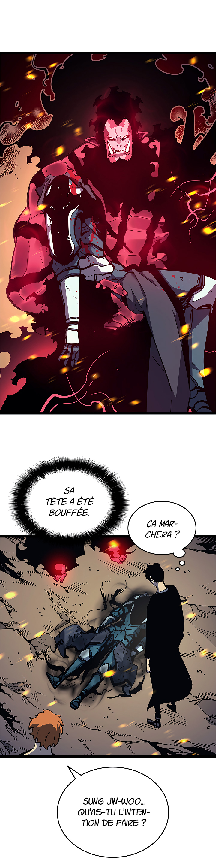 Solo Leveling Chapitre 104 - Page 21
