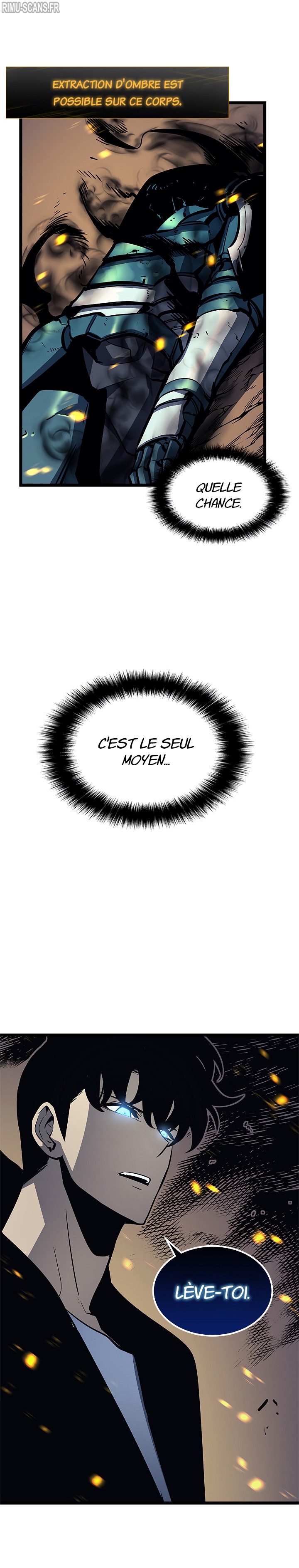 Solo Leveling Chapitre 104 - Page 22