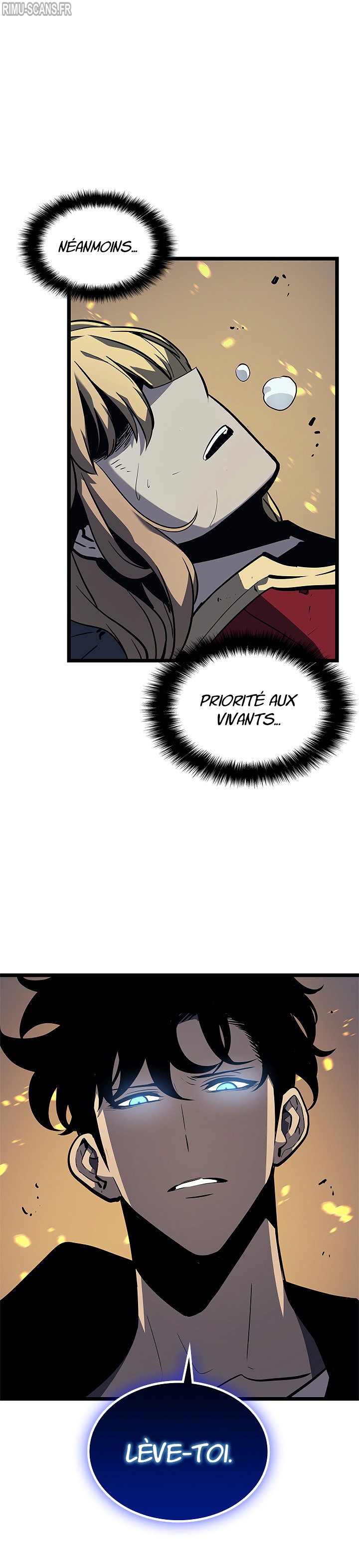 Solo Leveling Chapitre 104 - Page 25