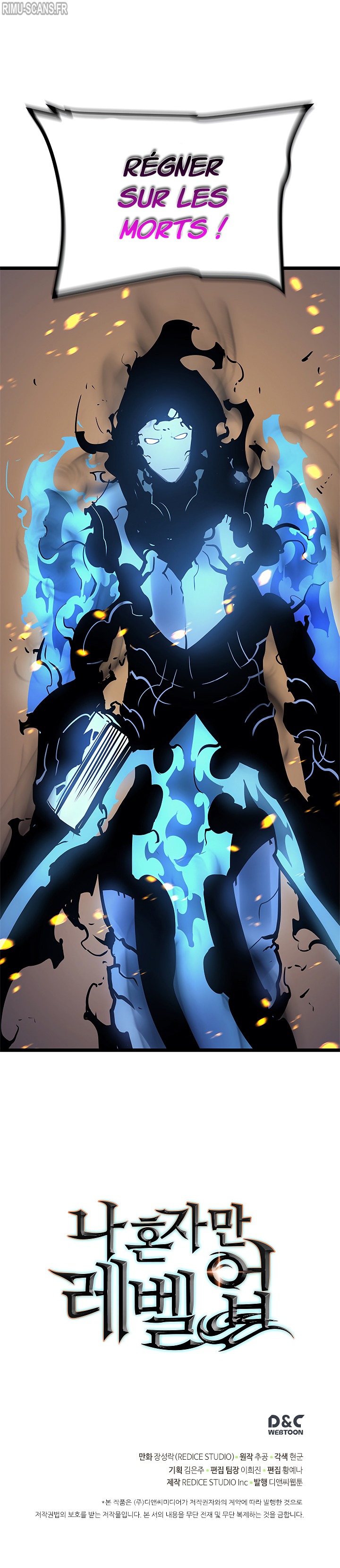 Solo Leveling Chapitre 104 - Page 28