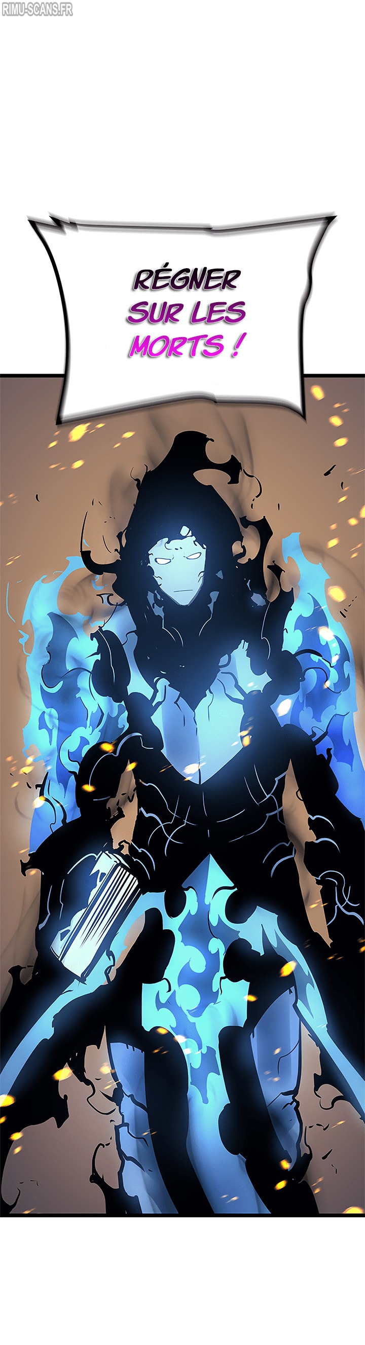 Solo Leveling Chapitre 105 - Page 1