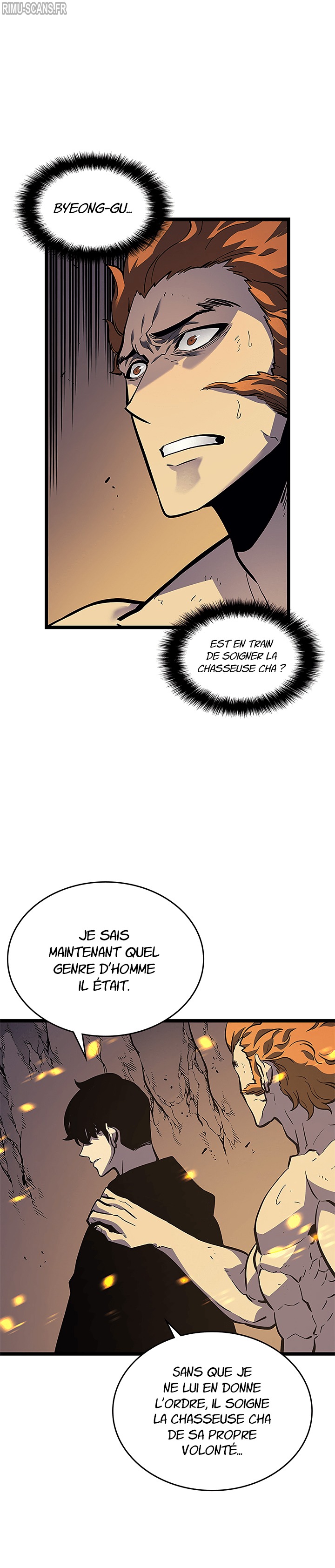 Solo Leveling Chapitre 105 - Page 4