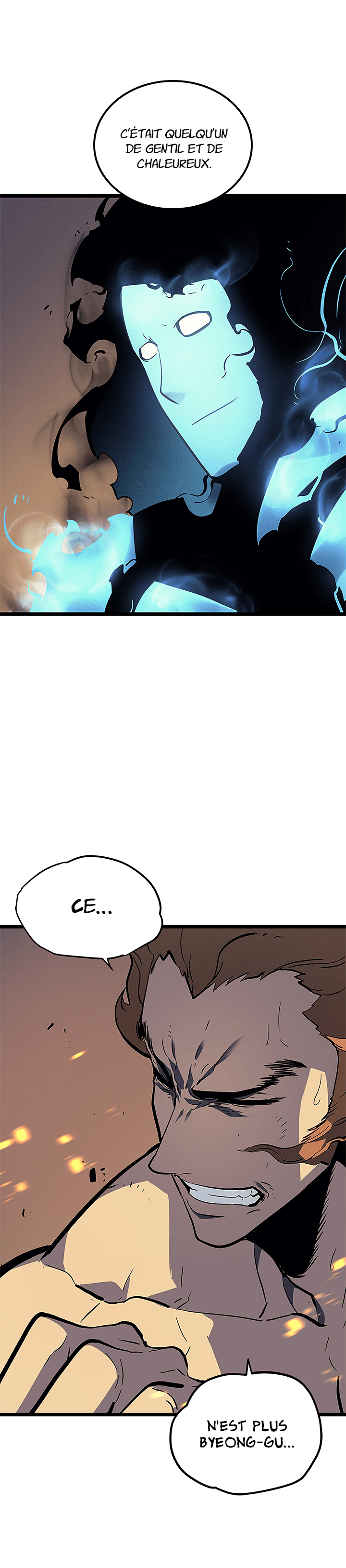 Solo Leveling Chapitre 105 - Page 5