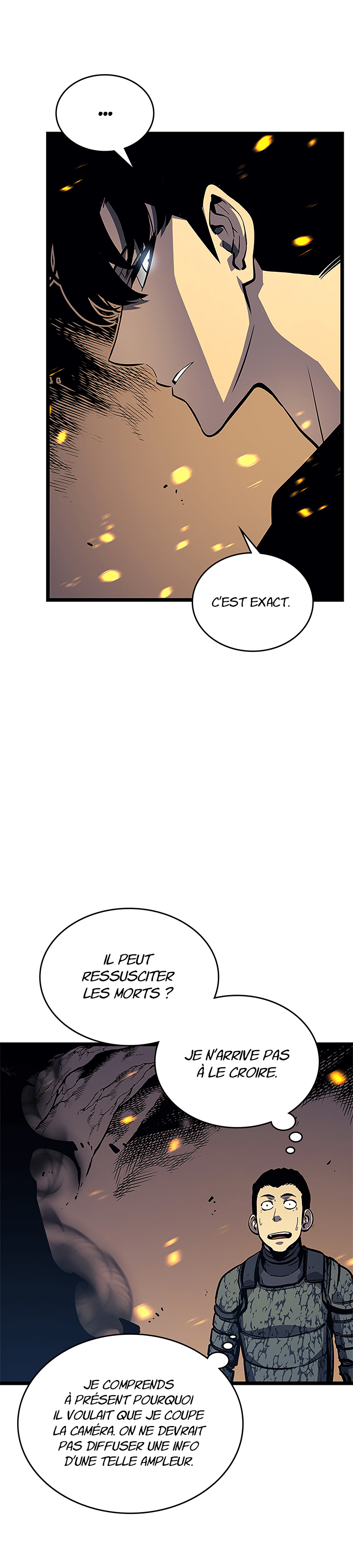 Solo Leveling Chapitre 105 - Page 6