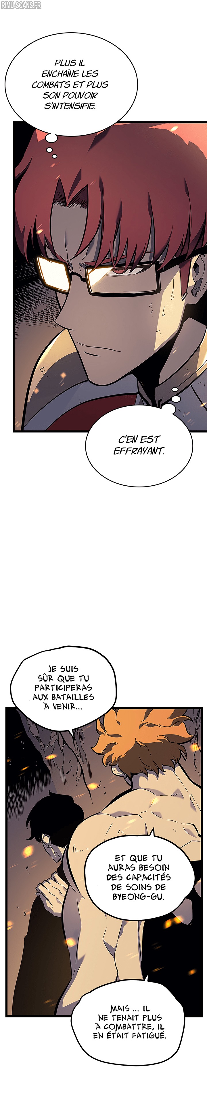 Solo Leveling Chapitre 105 - Page 7