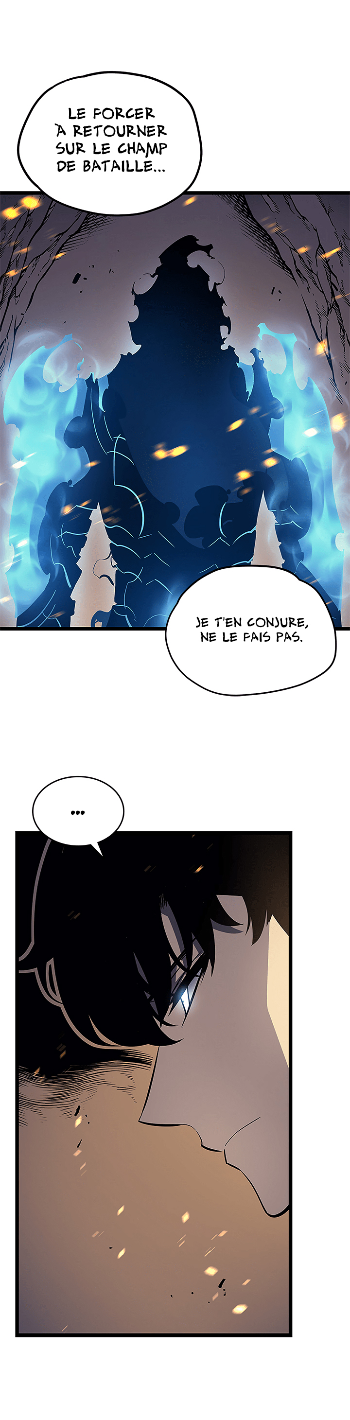 Solo Leveling Chapitre 105 - Page 8