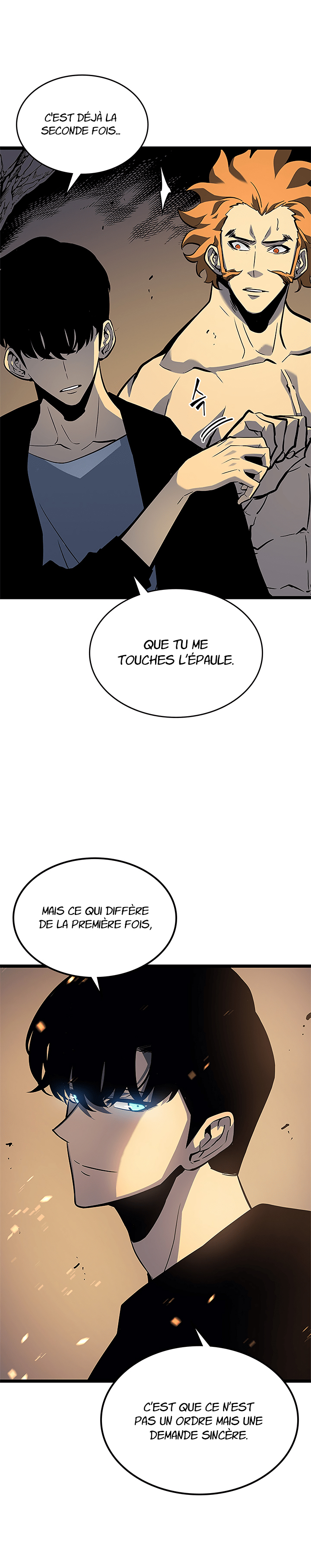 Solo Leveling Chapitre 105 - Page 9