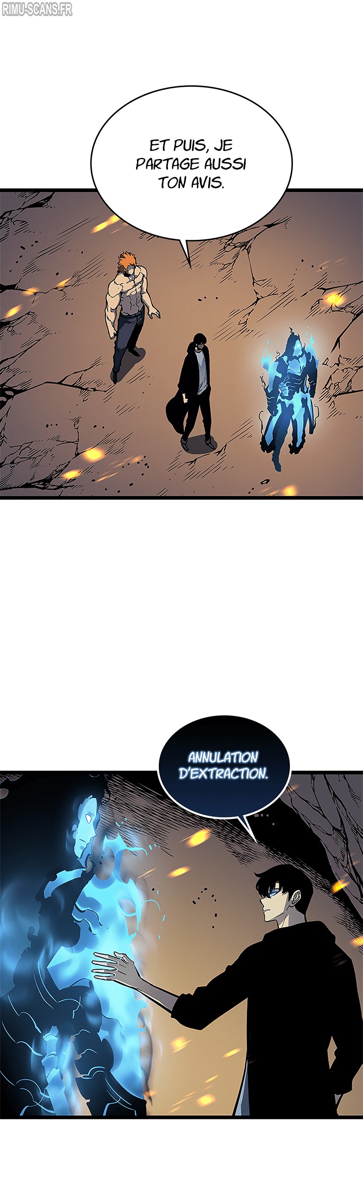 Solo Leveling Chapitre 105 - Page 10