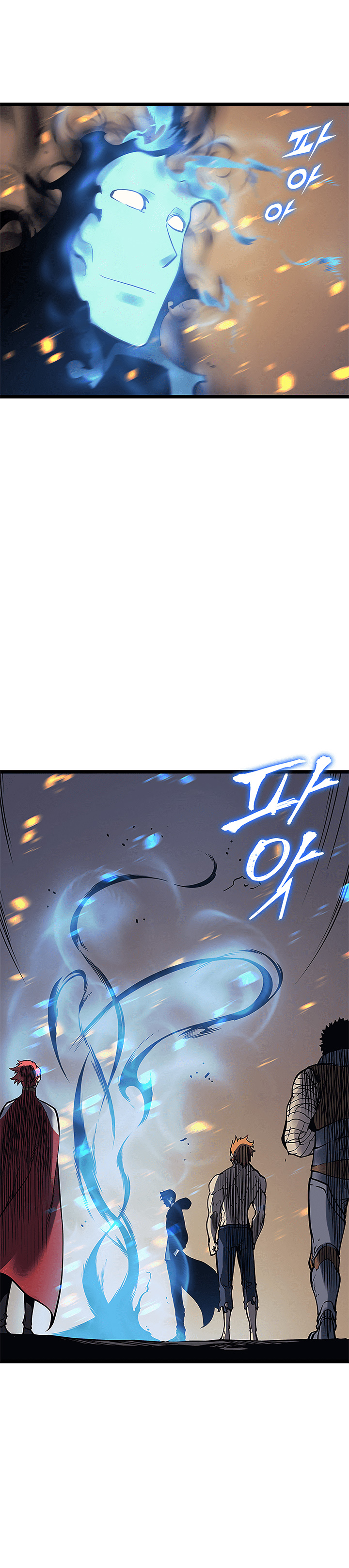 Solo Leveling Chapitre 105 - Page 12