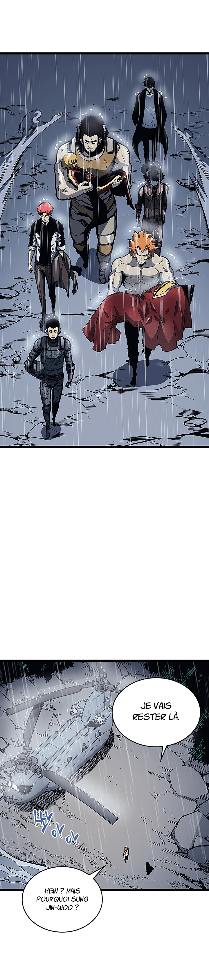 Solo Leveling Chapitre 105 - Page 15