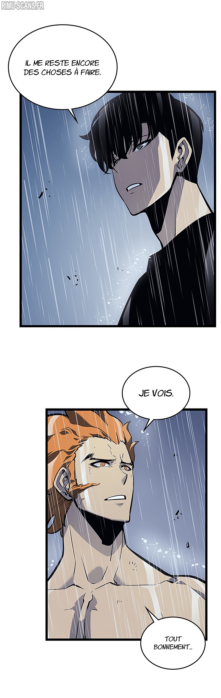 Solo Leveling Chapitre 105 - Page 16