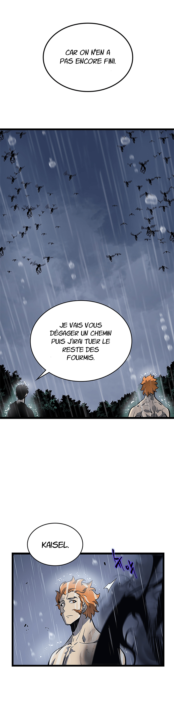 Solo Leveling Chapitre 105 - Page 17